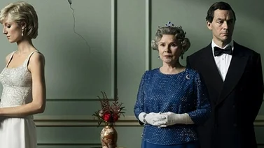 Nueva temporada de "The Crown" lleva el revuelo al Reino Unido