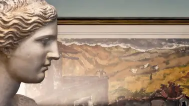 Obras de Bartolini son más accesibles gracias a la digitalización Obras de Bartolini son más accesibles gracias a la digitalización