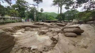 Cinco personas están desaparecidas y tres fallecieron tras deslave en Maracay Cinco personas están desaparecidas y tres fallecieron tras deslave en Maracay