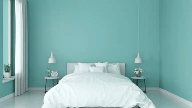 Mejores colores relajantes para la habitación