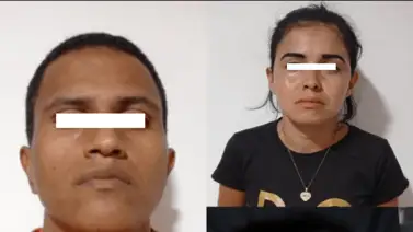 Pareja pretendía vender a su bebé recién nacido Pareja pretendía vender a su bebé recién nacido