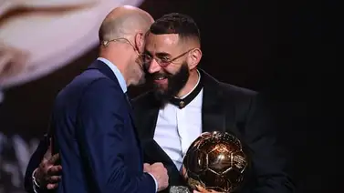 Karim Benzema: Tras cumplir los 30 años descubrí la ambición Karim Benzema: Tras cumplir los 30 años descubrí la ambición
