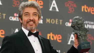 Ricardo Darín premiado por la Academia de Artes Escénicas de España Ricardo Darín premiado por la Academia de Artes Escénicas de España