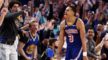 Jordan Poole y Andrew Wiggins renuevan con los Warriors Jordan Poole y Andrew Wiggins renuevan con los Warriors