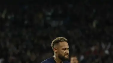 Neymar guía el triunfo del PSG sobre el Marsella en el "Clásico" de Francia Neymar guía el triunfo del PSG sobre el Marsella en el "Clásico" de Francia