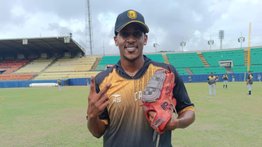 ¡Refuerzo grandeliga! Anthony Castro fortalece el pitcheo de los Leones del Caracas