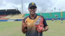 ¡Refuerzo grandeliga! Anthony Castro fortalece el pitcheo de los Leones del Caracas