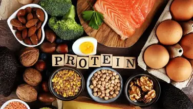 Razones para comer más alimentos con proteínas Razones para comer más alimentos con proteínas