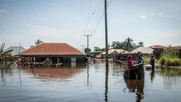 Al menos 600 muertos por inundaciones en Nigeria