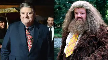 ¡Lumos Maxima! Fanáticos elevan sus varitas en homenaje a Robbie Coltrane ¡Lumos Maxima! Fanáticos elevan sus varitas en homenaje a Robbie Coltrane