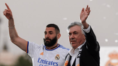 Carlo Ancelotti sin tapujos: El árbitro lo ha hecho muy bien