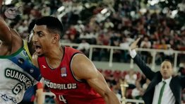 Cocodrilos de Caracas avanza a la final de la Superliga de Baloncesto