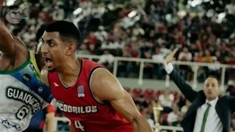 Cocodrilos de Caracas avanza a la final de la Superliga de Baloncesto