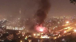 Al menos cuatro muertos y 61 heridos por incendio en una prisión de Irán