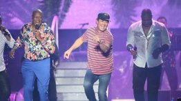 Carlos Vives homenajea al maestro del merengue Johnny Ventura