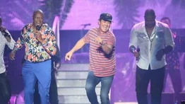 Carlos Vives homenajea al maestro del merengue Johnny Ventura