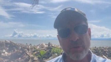 Embajador de Estados Unidos hizo fuerte advertencia a venezolanos en Necoclí
