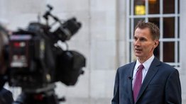 Nuevo ministro británico de economía lo notifica: Tomaré decisiones duras