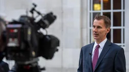 Nuevo ministro británico de economía lo notifica: Tomaré decisiones duras