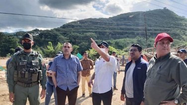 Gobierno Nacional realizará mesa de trabajo con las industrias de Las Tejerías