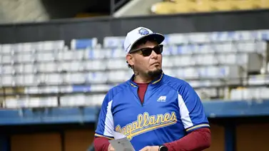 ¡Listo con la Nave! Yadier Molina ya dirige a los Navegantes del Magallanes ¡Listo con la Nave! Yadier Molina ya dirige a los Navegantes del Magallanes
