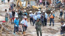CAF hará una donación para víctimas de Las Tejerías