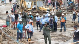 CAF hará una donación para víctimas de Las Tejerías