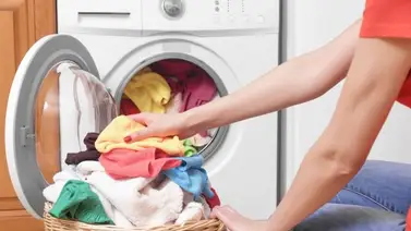 ¿Cómo ahorrar energía al usar la lavadora? ¿Cómo ahorrar energía al usar la lavadora?