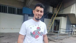 Leones del Caracas profundizan aún más su receptoría ¡Llegó Jhonny Pereda!