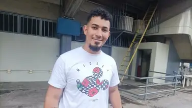 Leones del Caracas profundizan aún más su receptoría ¡Llegó Jhonny Pereda! Leones del Caracas profundizan aún más su receptoría ¡Llegó Jhonny Pereda!