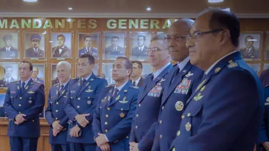 Jefe de las Fuerzas Aéreas de EEUU visitó Ecuador para fortalecer compromisos