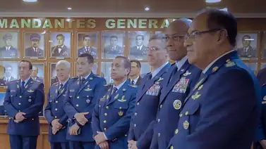 Jefe de las Fuerzas Aéreas de EEUU visitó Ecuador para fortalecer compromisos Jefe de las Fuerzas Aéreas de EEUU visitó Ecuador para fortalecer compromisos
