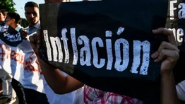 Argentina en el mes de septiembre tuvo un aumento del 6,2% de inflación