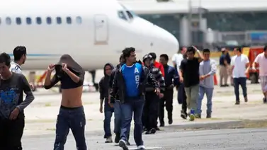 Médicos Sin Fronteras condena expulsión de venezolanos de EEUU Médicos Sin Fronteras condena expulsión de venezolanos de EEUU