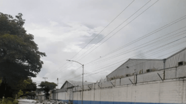 En la Zona Industrial de Guarenas claman por la recolección de basura