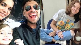 Estos son los padres legales de Maya Berry Spear, hija de Mónica Spear