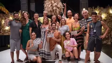 Actores de la película ‘Noche de Bodas’ murieron ahogados en una playa Actores de la película ‘Noche de Bodas’ murieron ahogados en una playa