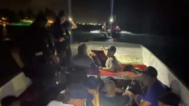 Guardia Costera de Aruba detuvo embarcación con 11 migrantes venezolanos a bordo Guardia Costera de Aruba detuvo embarcación con 11 migrantes venezolanos a bordo