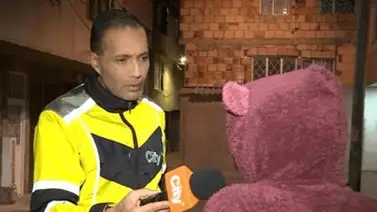 Hombre agredió brutalmente a su pareja y secuestró a su hijo de dos años Hombre agredió brutalmente a su pareja y secuestró a su hijo de dos años