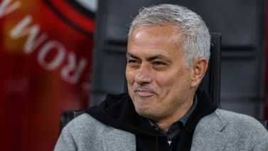 Mourinho valora el empate de la Roma en campo del Betis