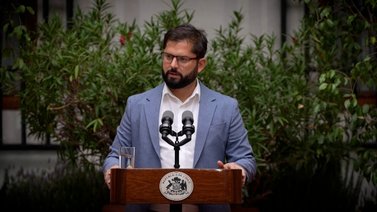 Boric desliza posible cambio de Gabinete tras triunfo del "Rechazo"