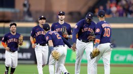 Los Astros vencen a Seattle y se acercan a la serie de campeonato