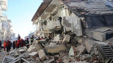 Terremoto de magnitud 6,4 sacude Papúa Nueva Guinea