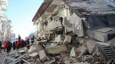 Terremoto de magnitud 6,4 sacude Papúa Nueva Guinea Terremoto de magnitud 6,4 sacude Papúa Nueva Guinea