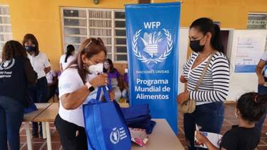 Programa Mundial de Alimentos ONU planea colaborar en Las Tejerías