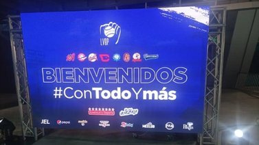 ¡Todo listo para el play ball! La LVBP presenta oficialmente su temporada 2022-2023
