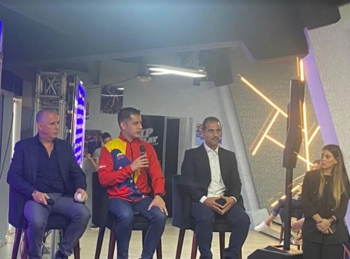¡Todo listo para el play ball! La LVBP presenta oficialmente su temporada 2022-2023 ¡Todo listo para el play ball! La LVBP presenta oficialmente su temporada 2022-2023