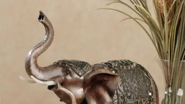 Cómo colocar los elefantes para atraer la suerte Cómo colocar los elefantes para atraer la suerte