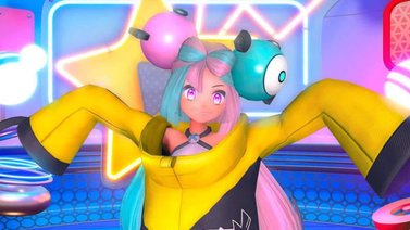 Pokémon Escarlata y Púrpura muestran nuevo personaje