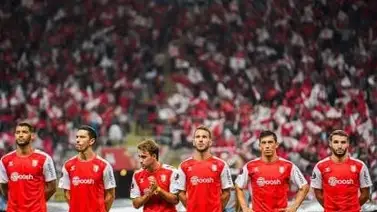 Propietarios del PSG compran 21,67% del Sporting de Braga de Portugal Propietarios del PSG compran 21,67% del Sporting de Braga de Portugal